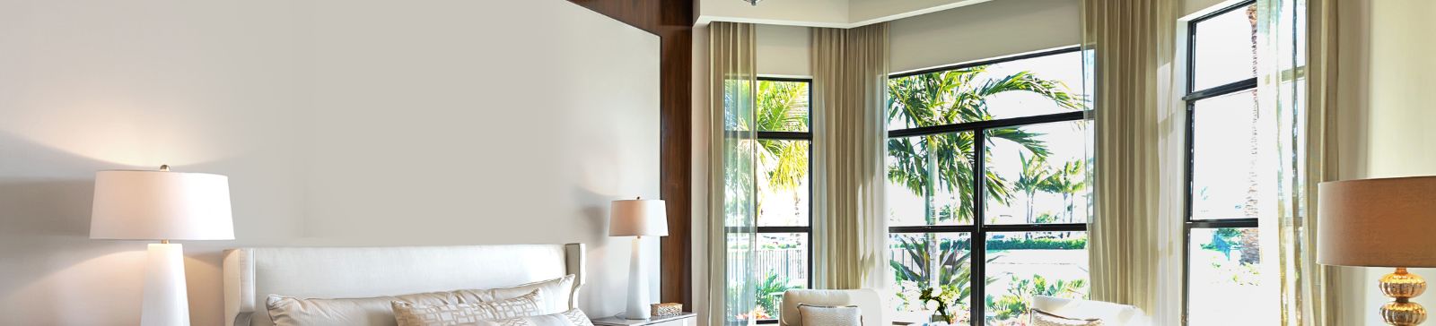 Window Shutters and Treatments in Playa del Rey